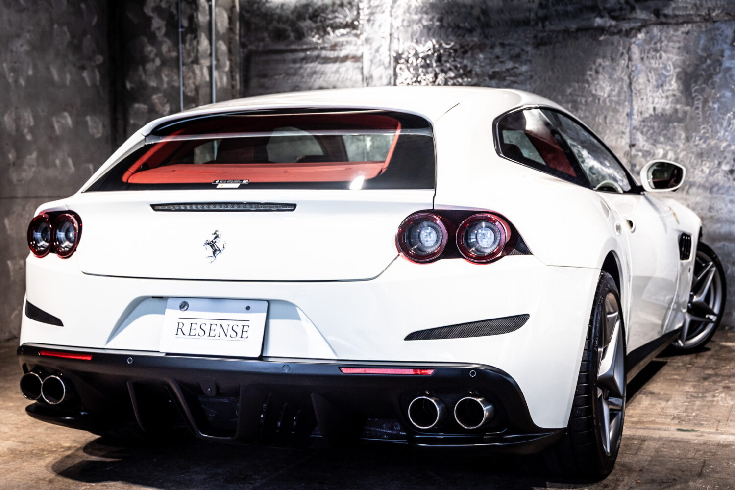 GTC4ルッソ T 左H