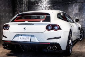 GTC4ルッソ T 左H