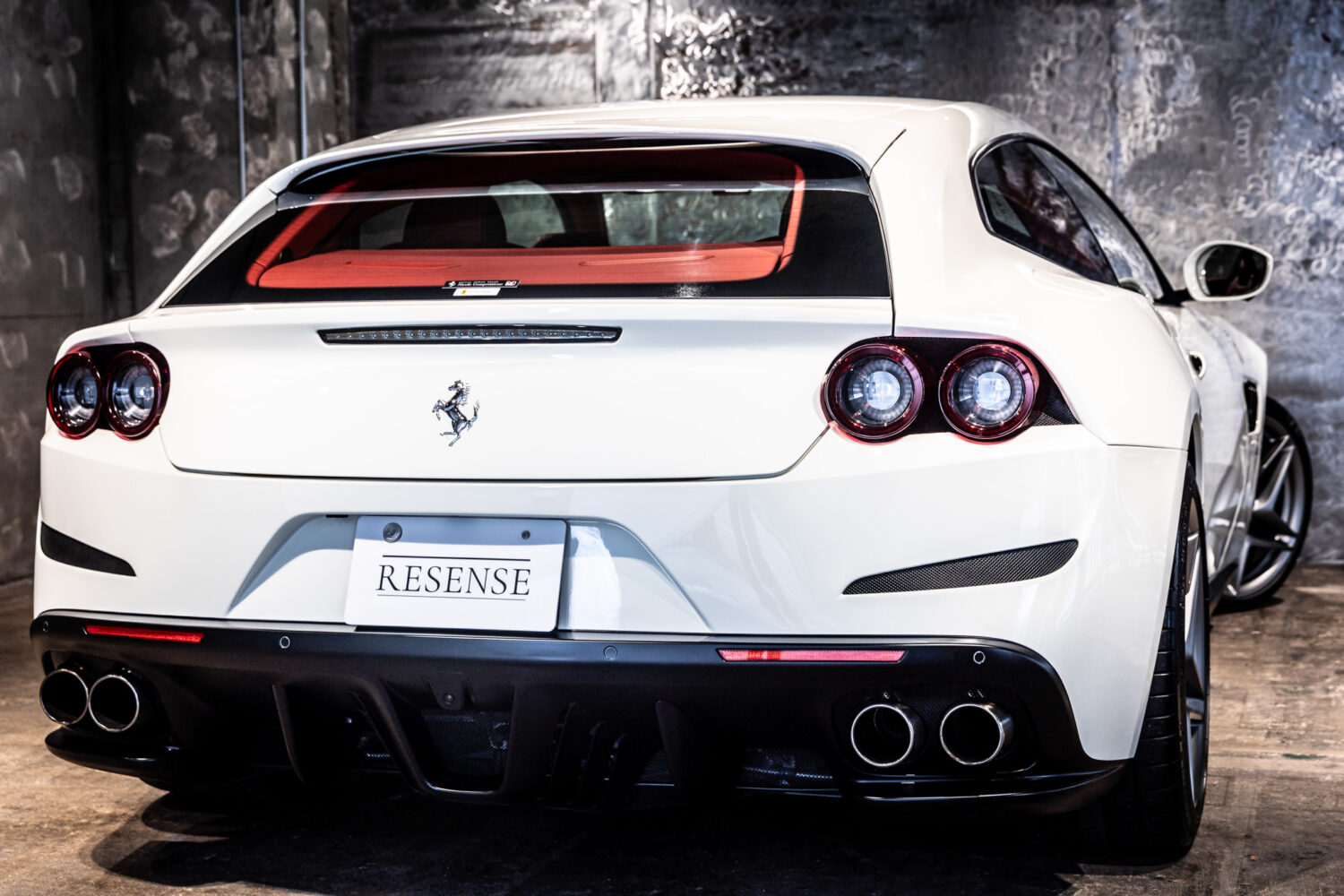 GTC4ルッソ T 左H