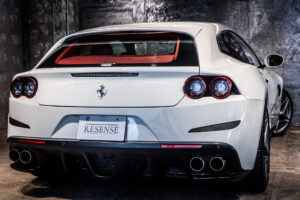 GTC4ルッソ T 左H