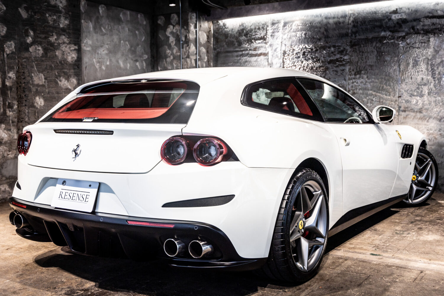 GTC4ルッソ T 左H