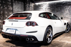 GTC4ルッソ T 左H