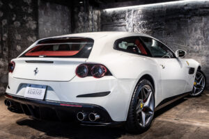 GTC4ルッソ T 左H