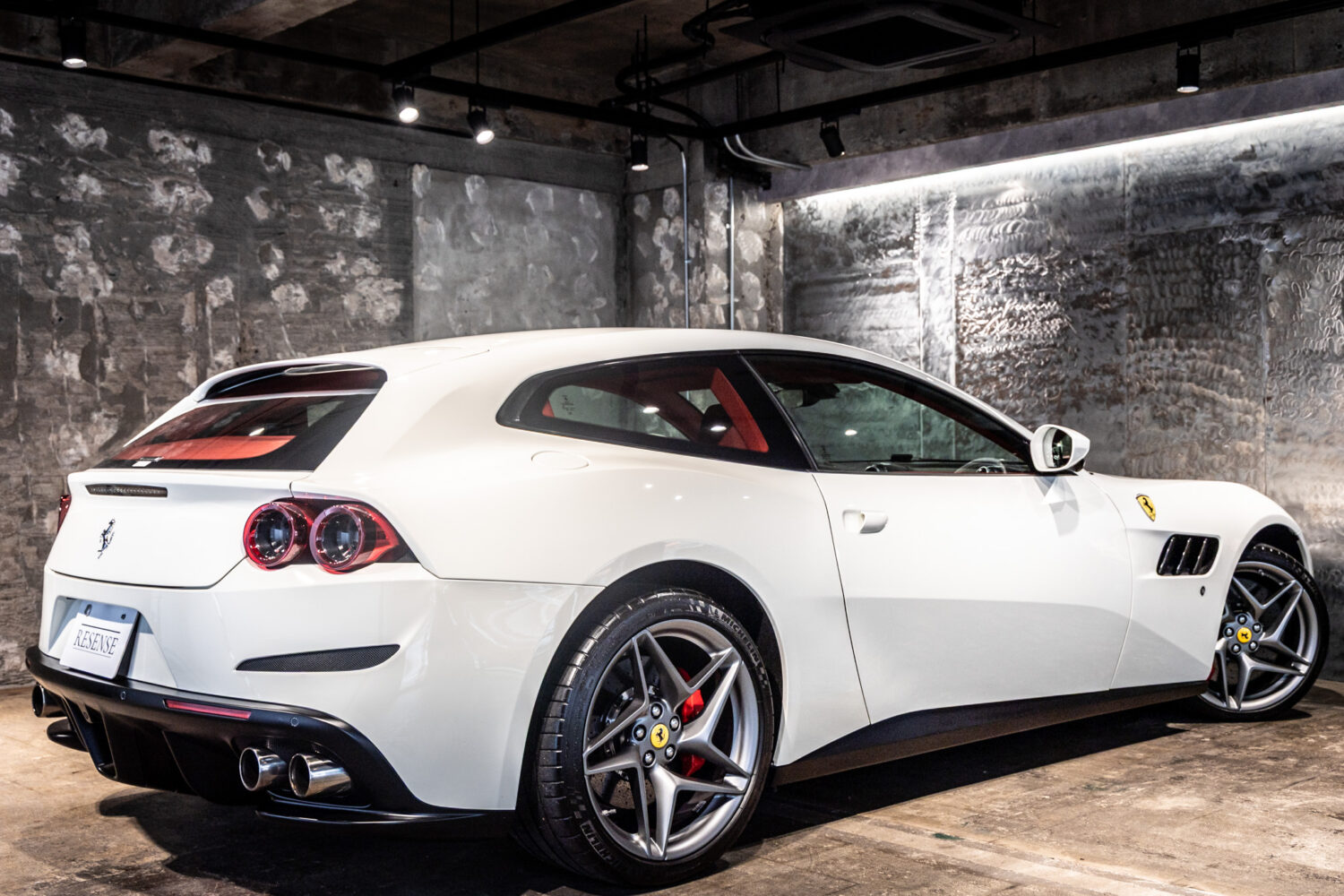 GTC4ルッソ T 左H