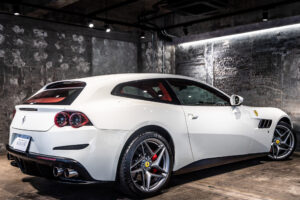 GTC4ルッソ T 左H