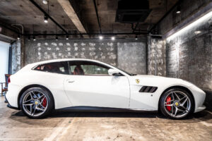 GTC4ルッソ T 左H