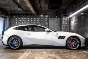 GTC4ルッソ T 左H