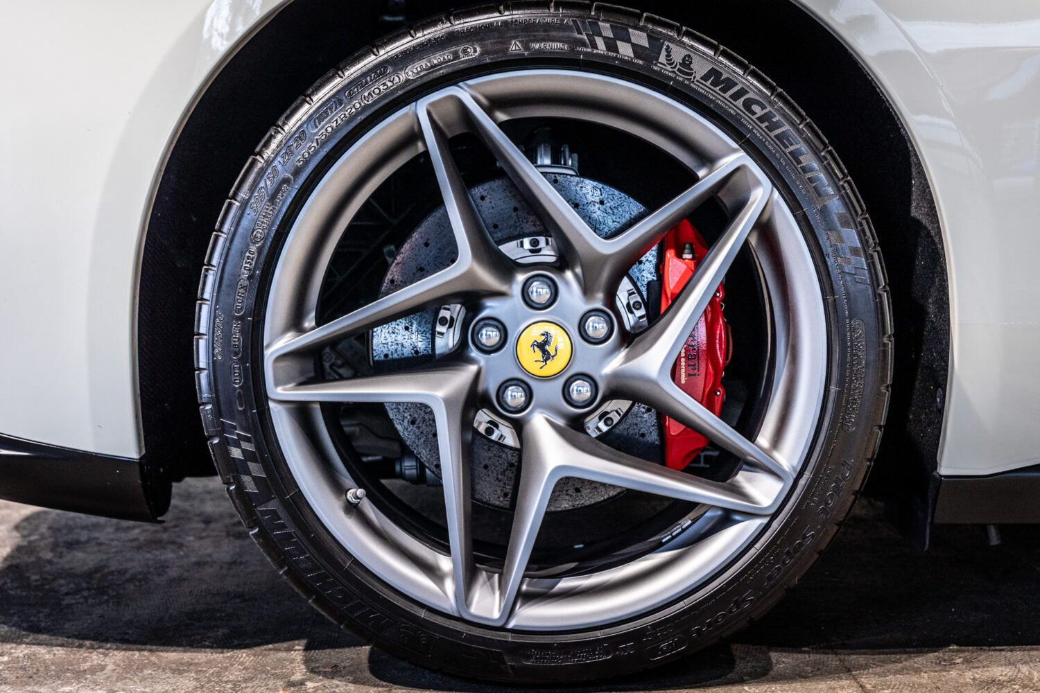 GTC4ルッソ T 左H