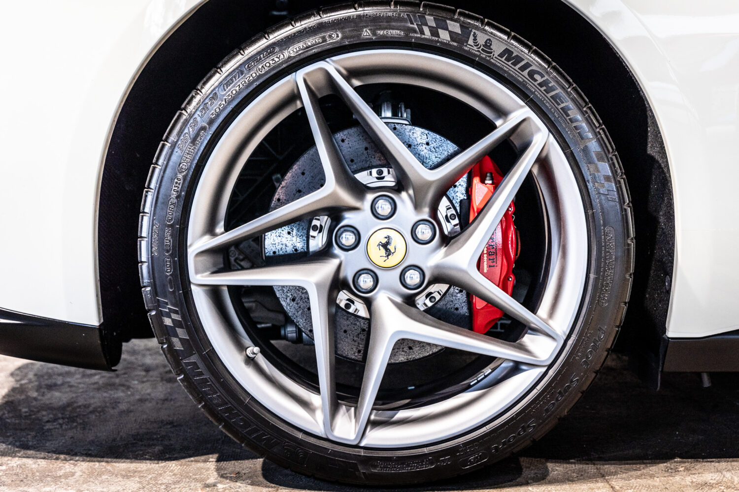 GTC4ルッソ T 左H