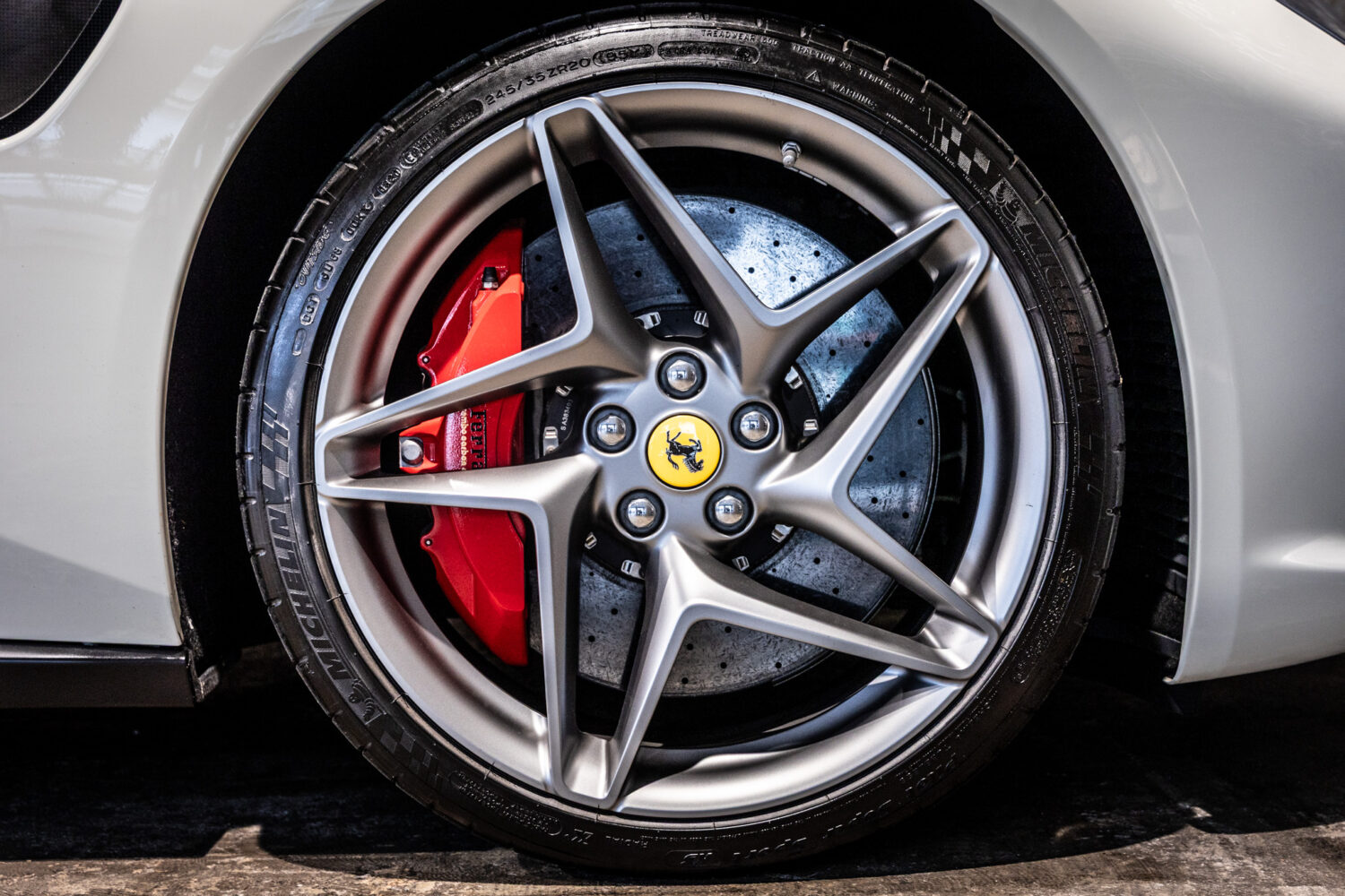 GTC4ルッソ T 左H