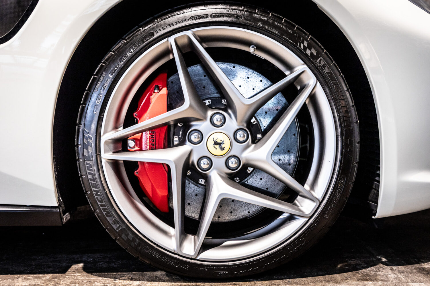 GTC4ルッソ T 左H