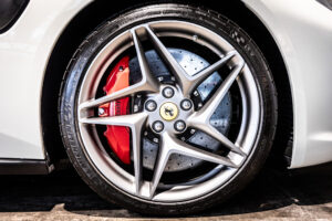 GTC4ルッソ T 左H