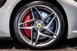 GTC4ルッソ T 左H