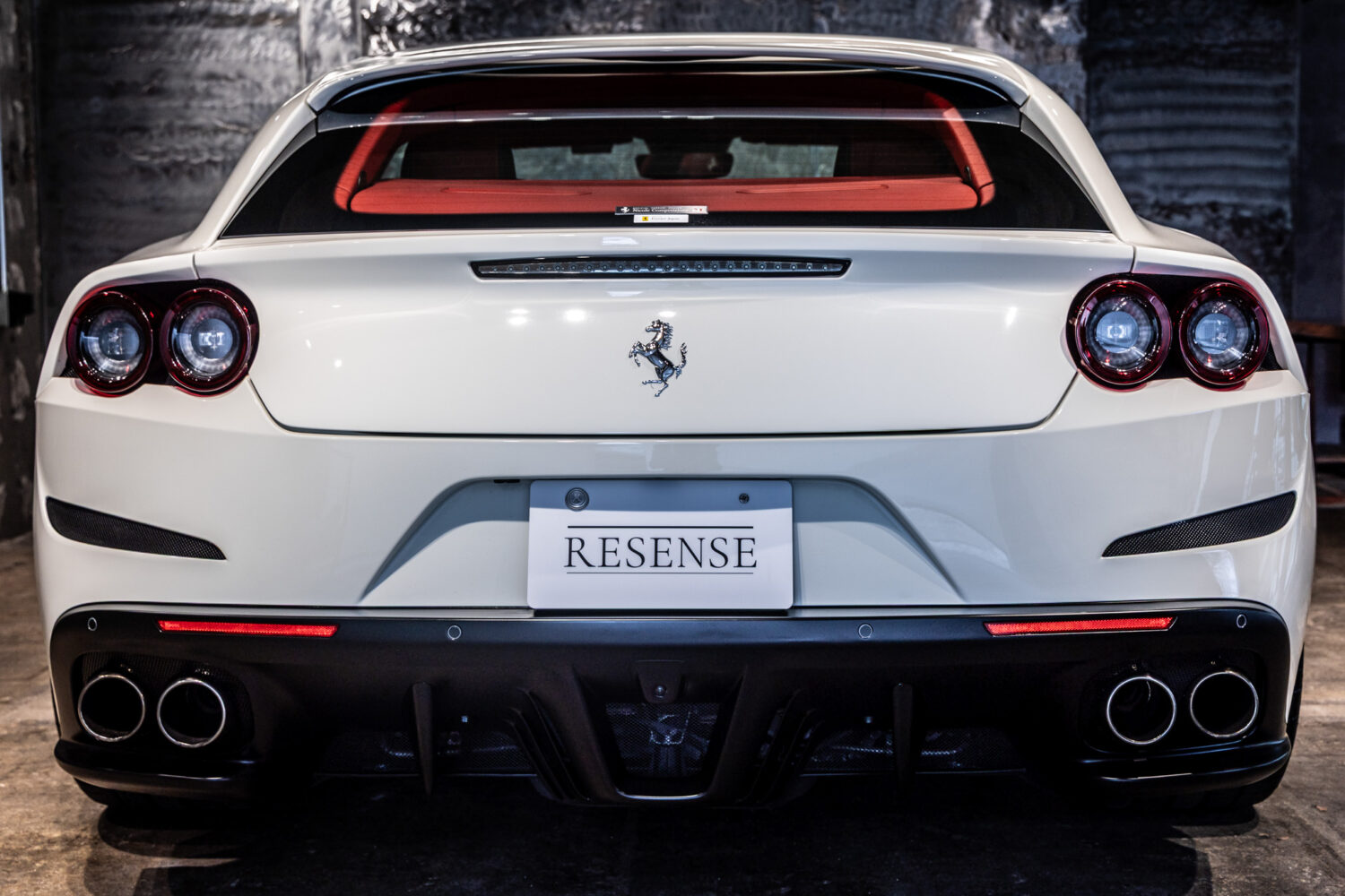 GTC4ルッソ T 左H