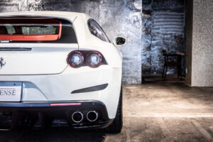 GTC4ルッソ T 左H