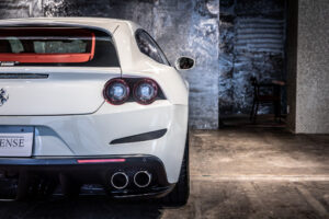 GTC4ルッソ T 左H