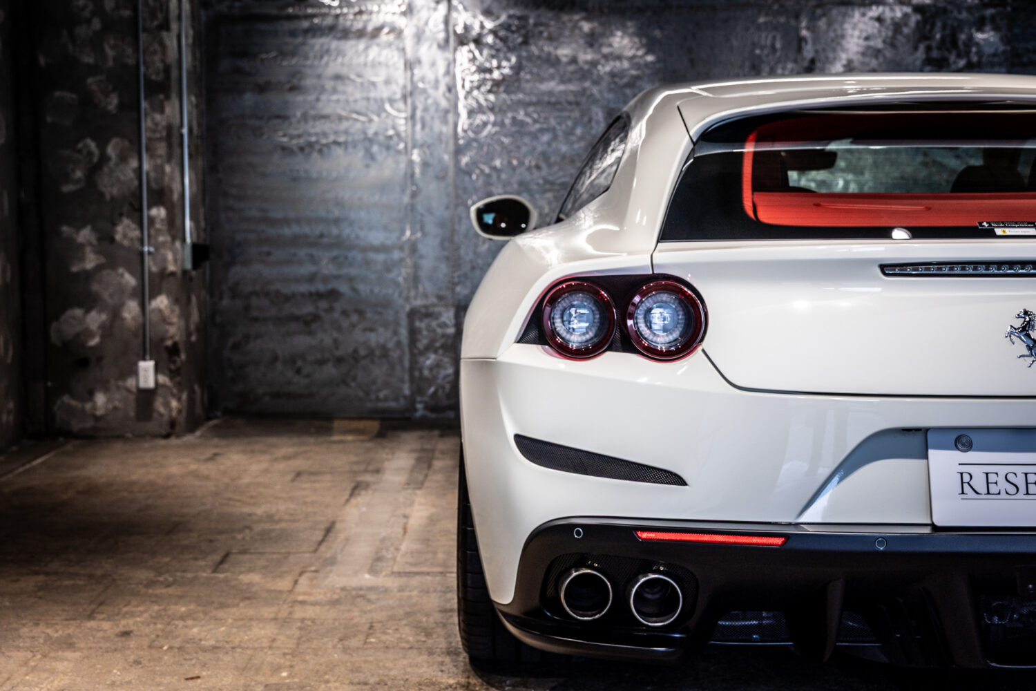 GTC4ルッソ T 左H