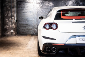 GTC4ルッソ T 左H