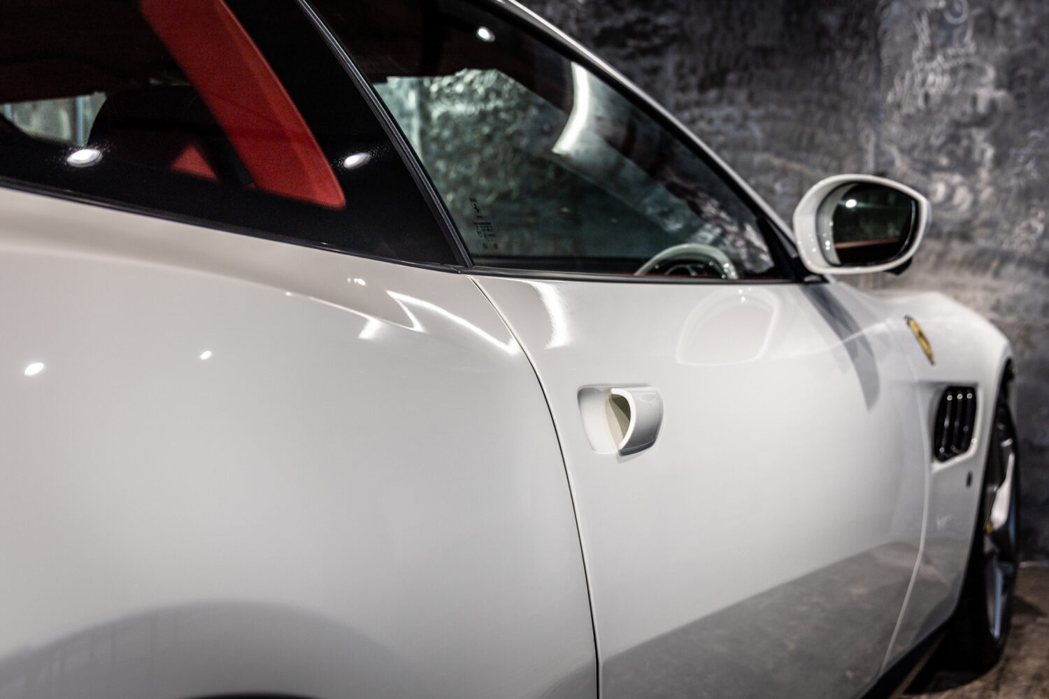 GTC4ルッソ T 左H