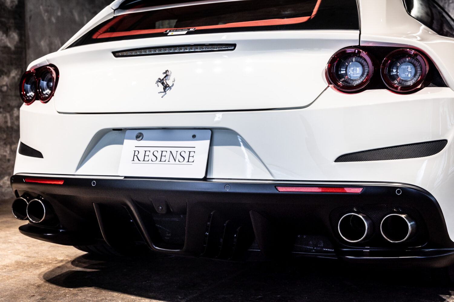 GTC4ルッソ T 左H