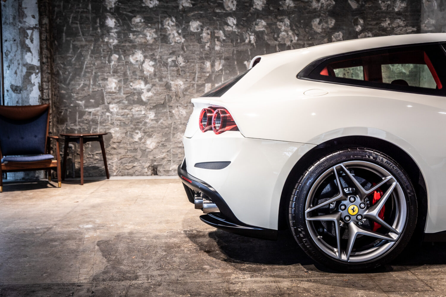 GTC4ルッソ T 左H