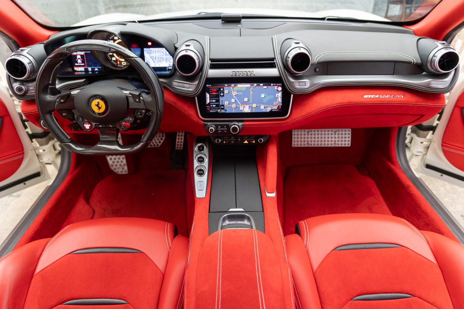 GTC4ルッソ T 左H