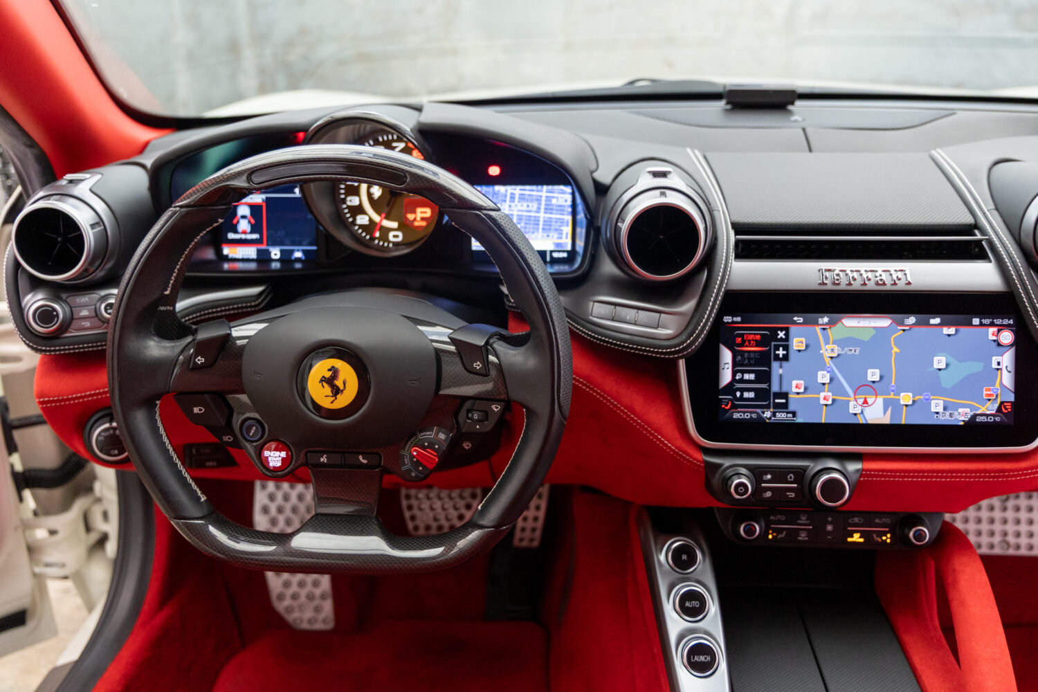 GTC4ルッソ T 左H