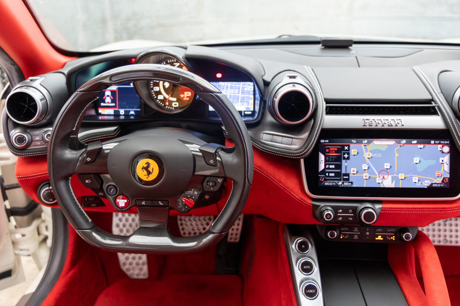 GTC4ルッソ T 左H