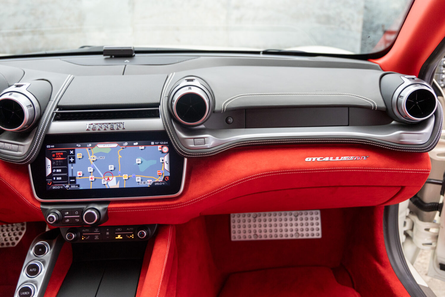 GTC4ルッソ T 左H