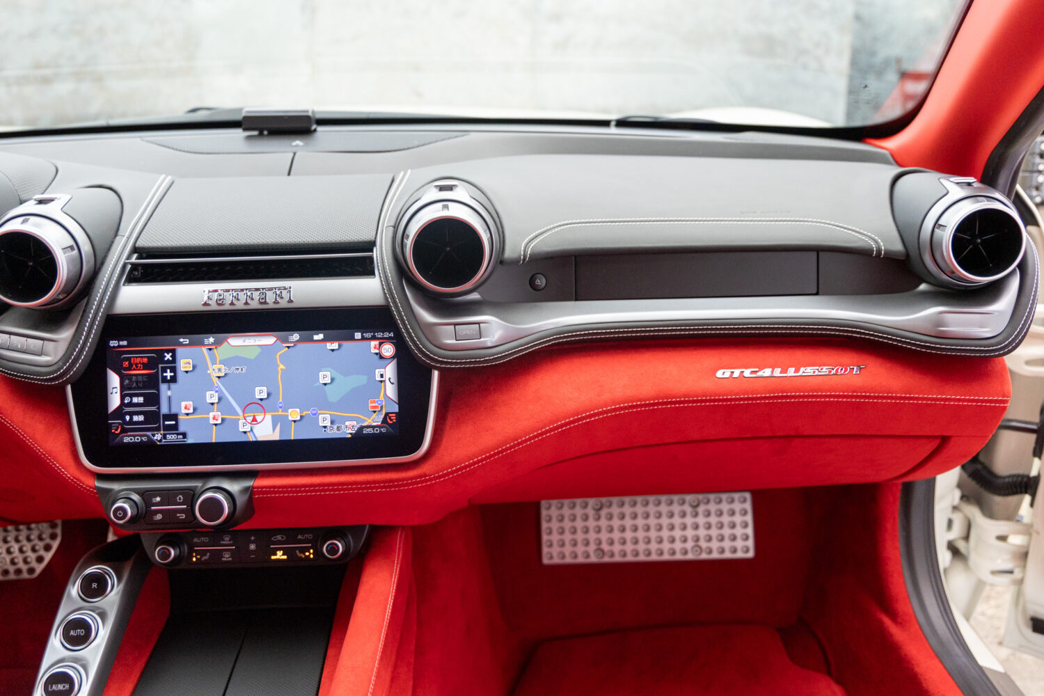 GTC4ルッソ T 左H