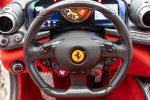 GTC4ルッソ T 左H