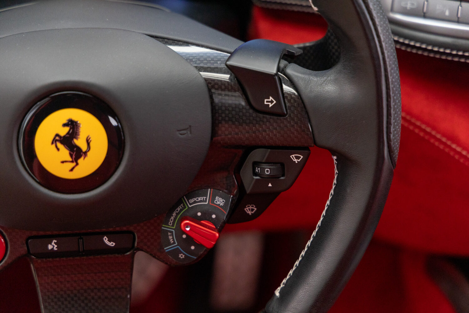 GTC4ルッソ T 左H