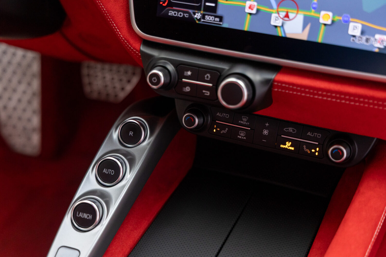 GTC4ルッソ T 左H