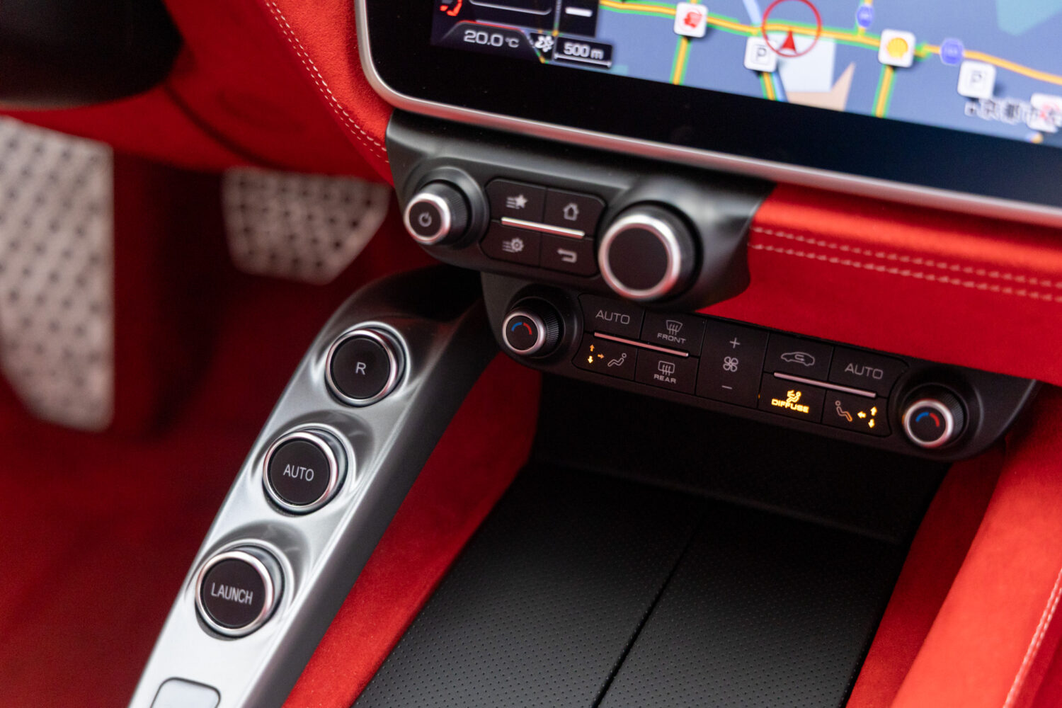 GTC4ルッソ T 左H