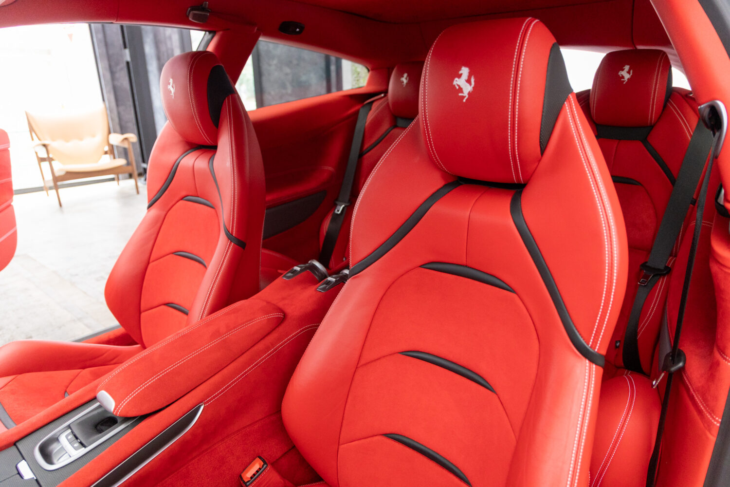 GTC4ルッソ T 左H