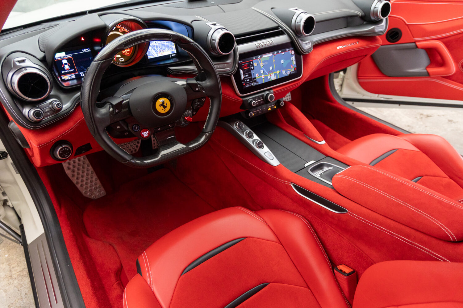 GTC4ルッソ T 左H