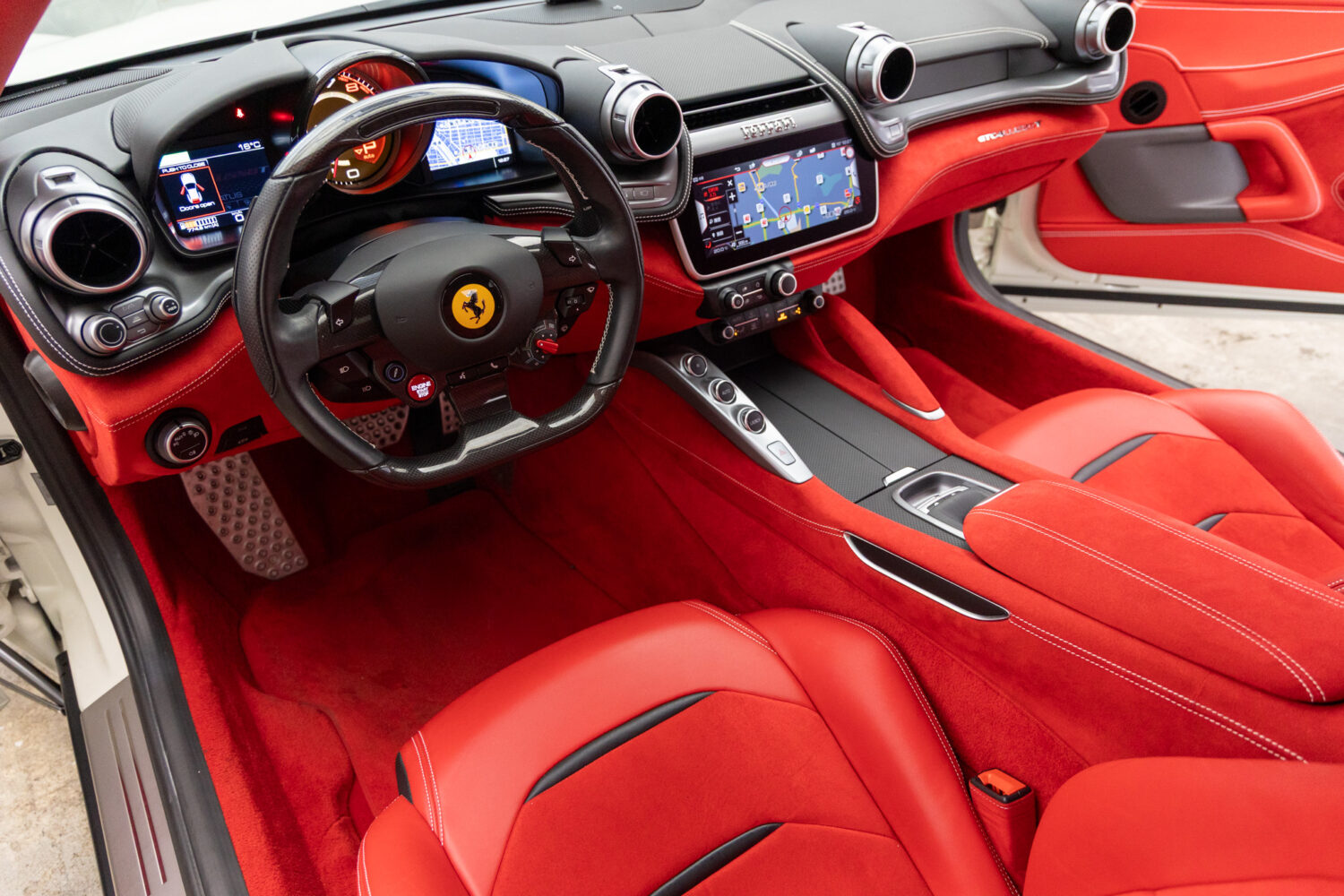 GTC4ルッソ T 左H