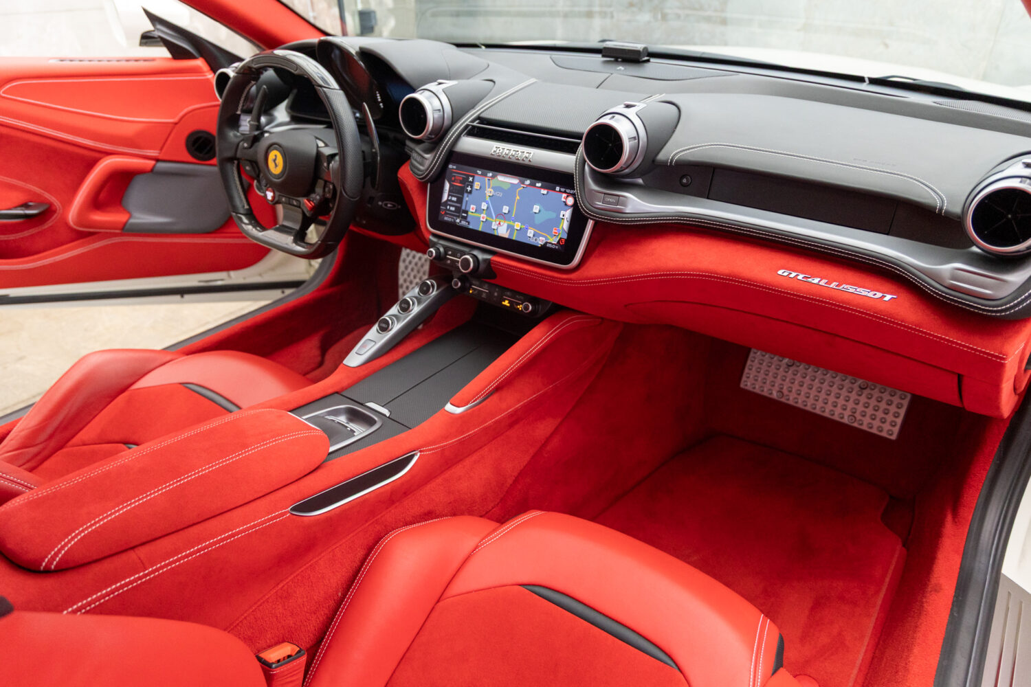 GTC4ルッソ T 左H