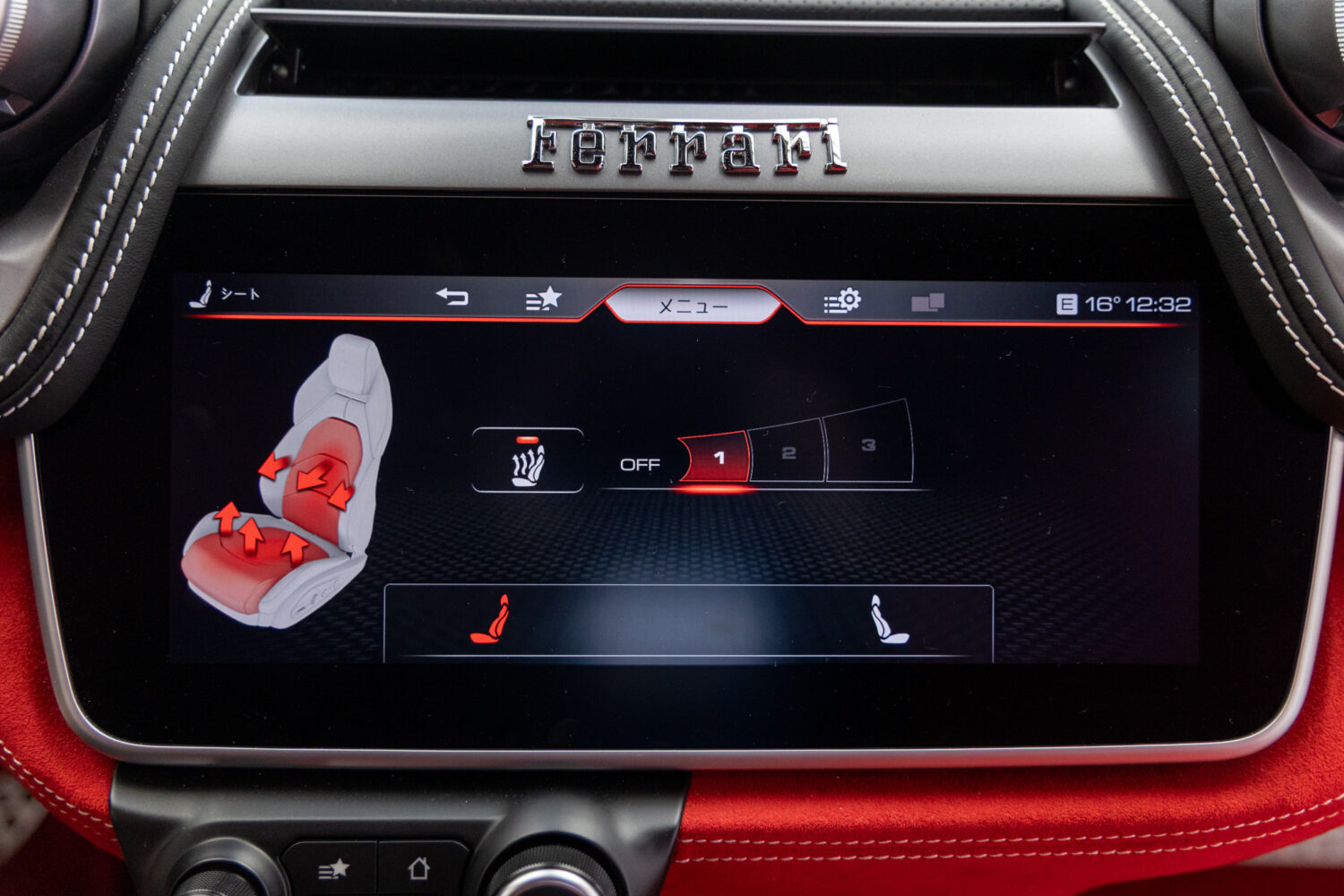 GTC4ルッソ T 左H