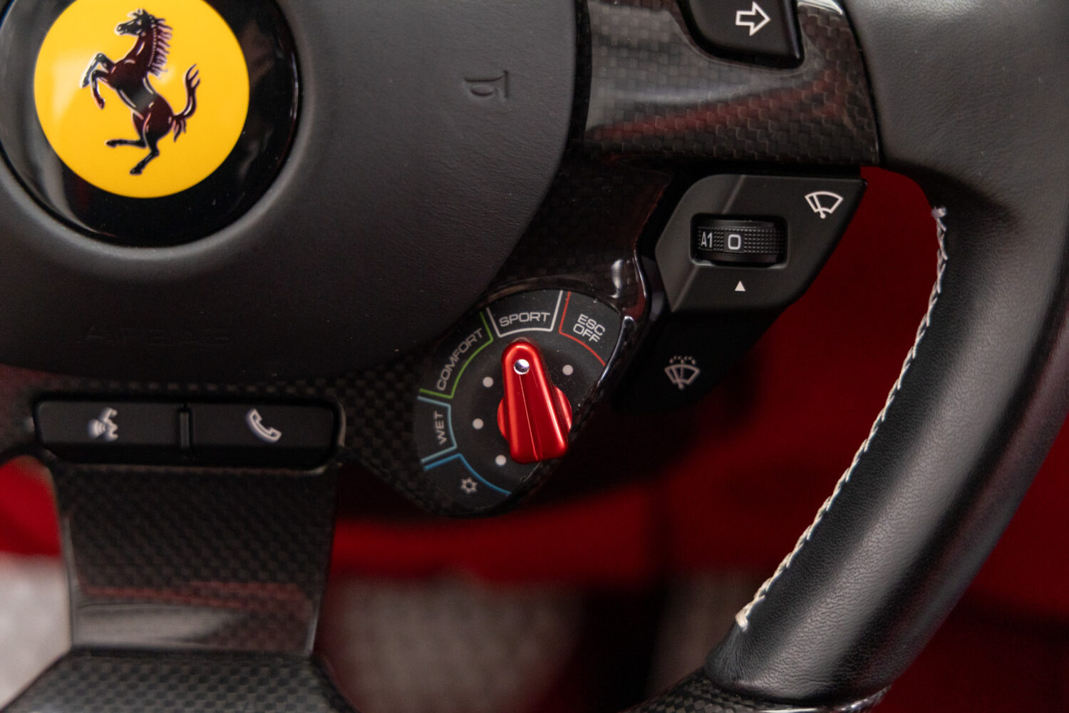 GTC4ルッソ T 左H