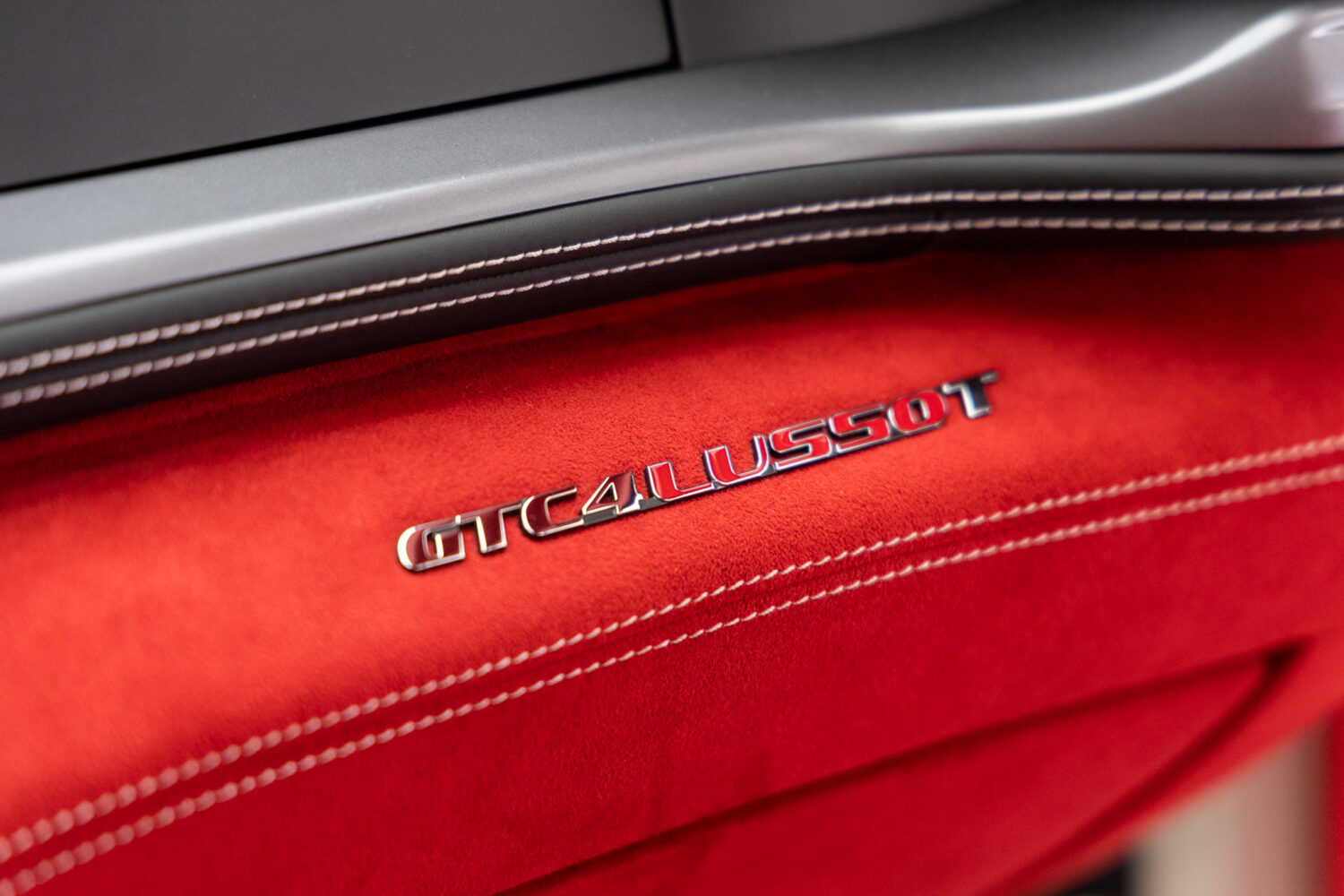 GTC4ルッソ T 左H