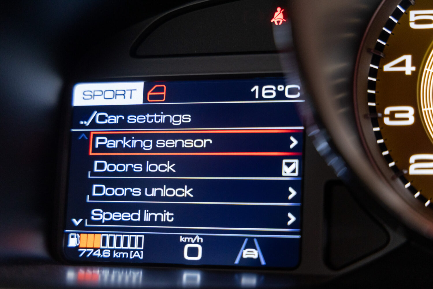 GTC4ルッソ T 左H