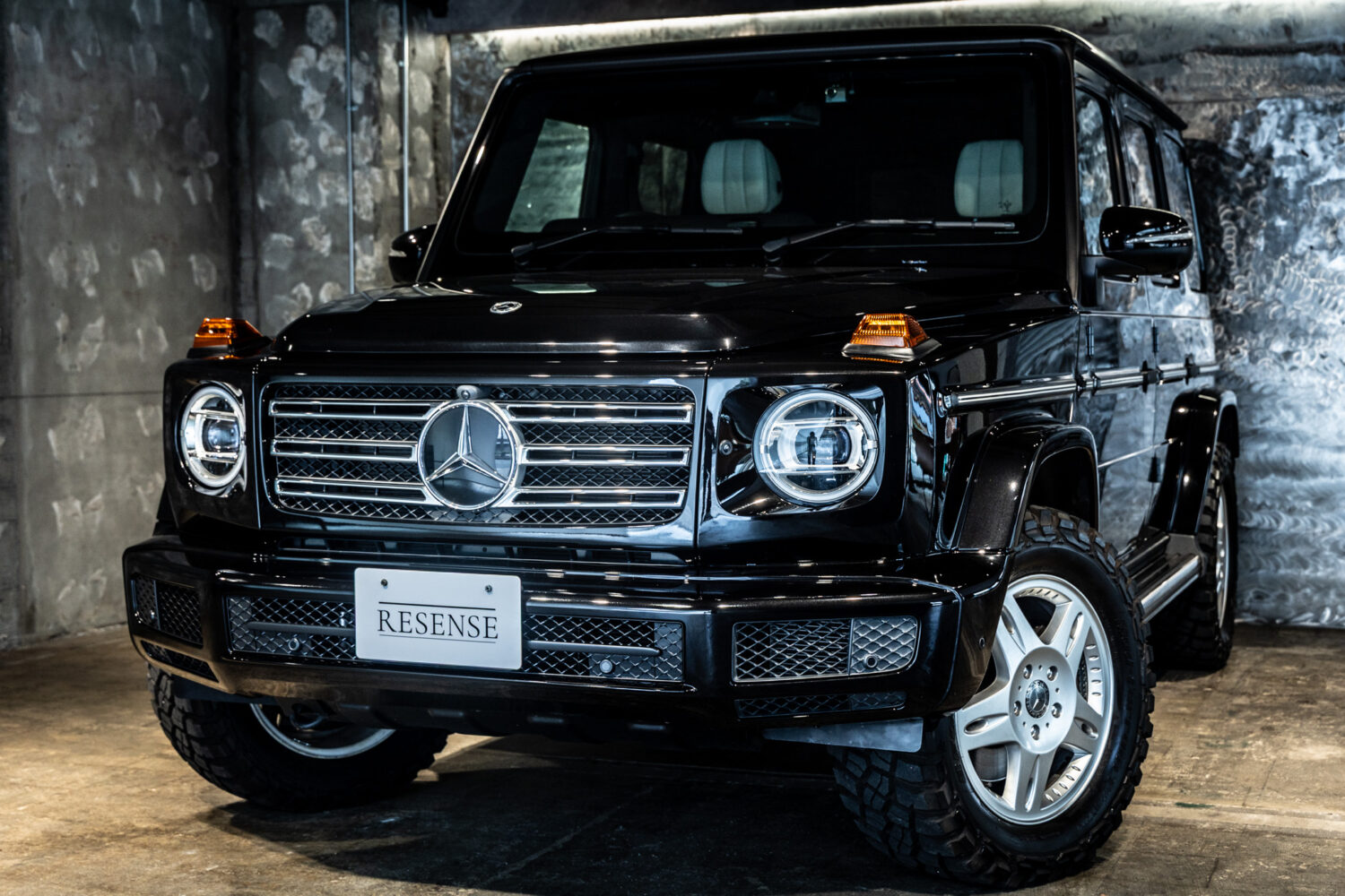 Gクラス G350d 4WD