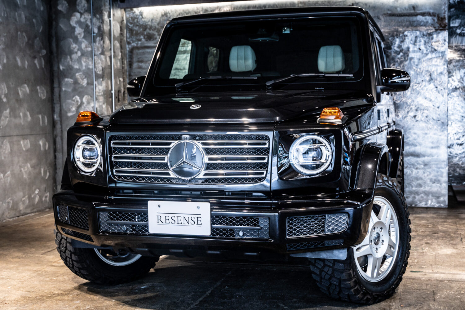 Gクラス G350d 4WD