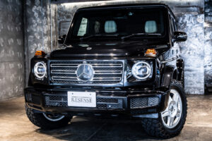 Gクラス G350d 4WD