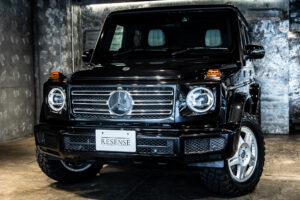 Gクラス G350d 4WD