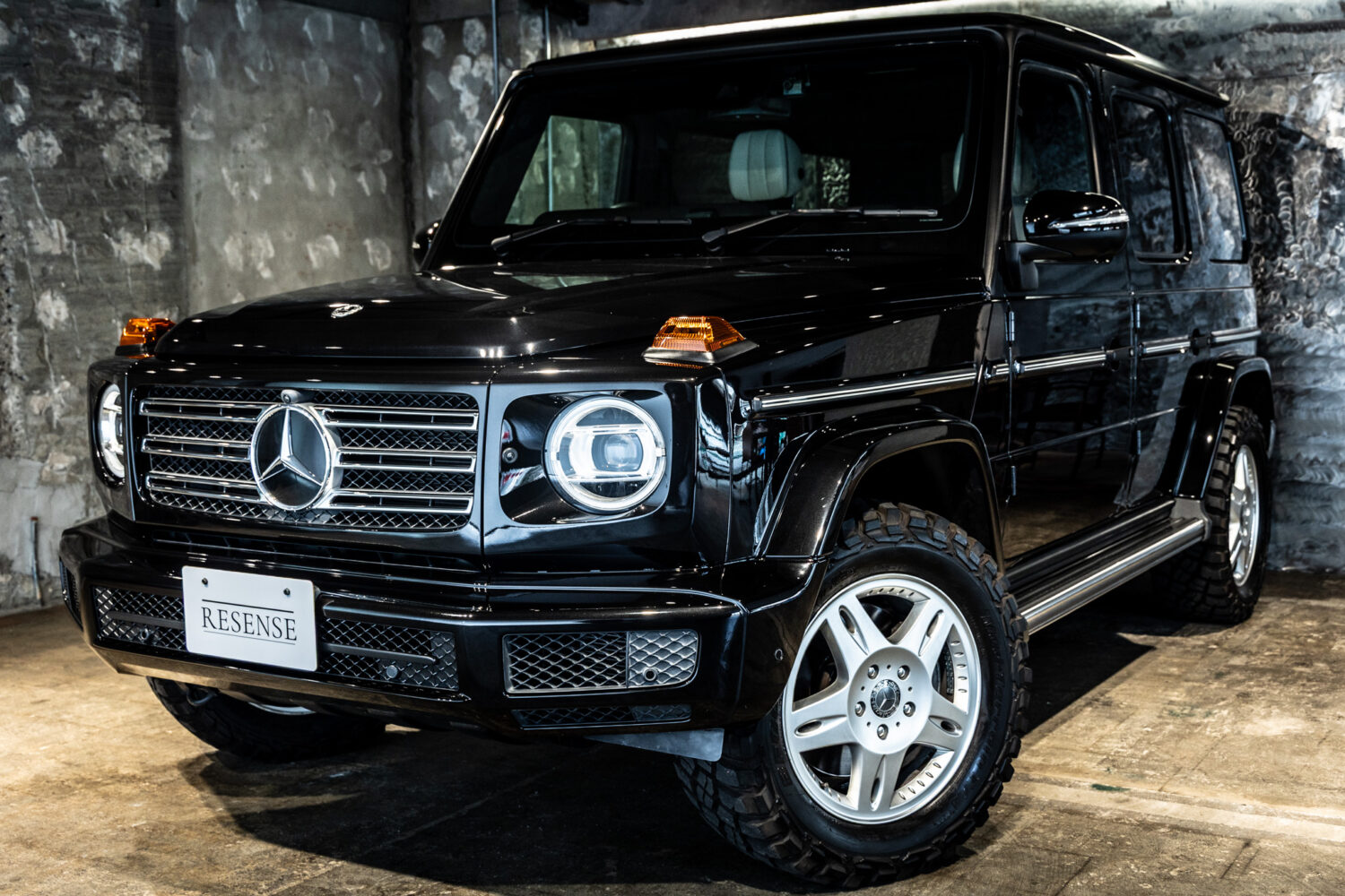 Gクラス G350d 4WD