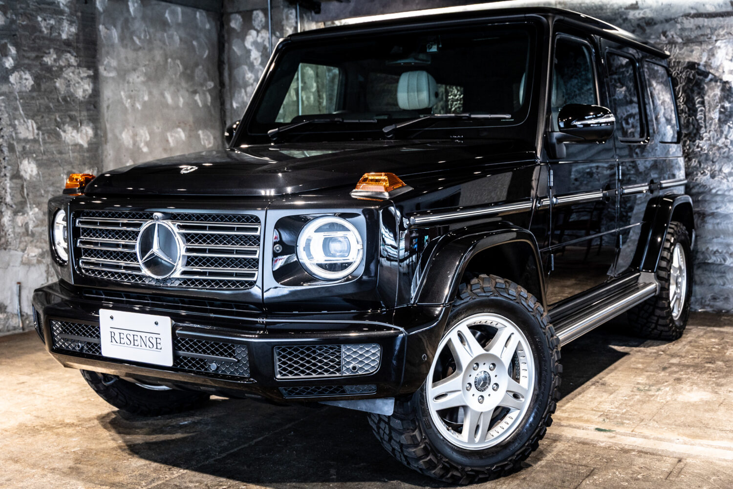 Gクラス G350d 4WD