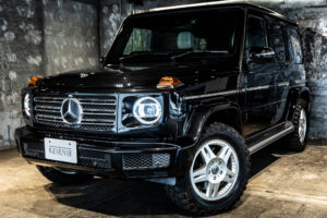 Gクラス G350d 4WD