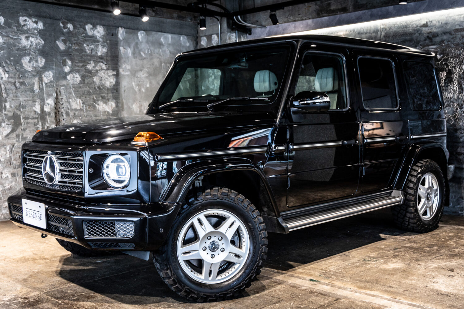 Gクラス G350d 4WD